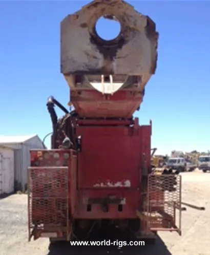 Schramm Drill Rig For Sale